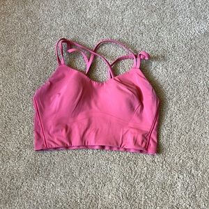Lululemon like a cloud longline bra